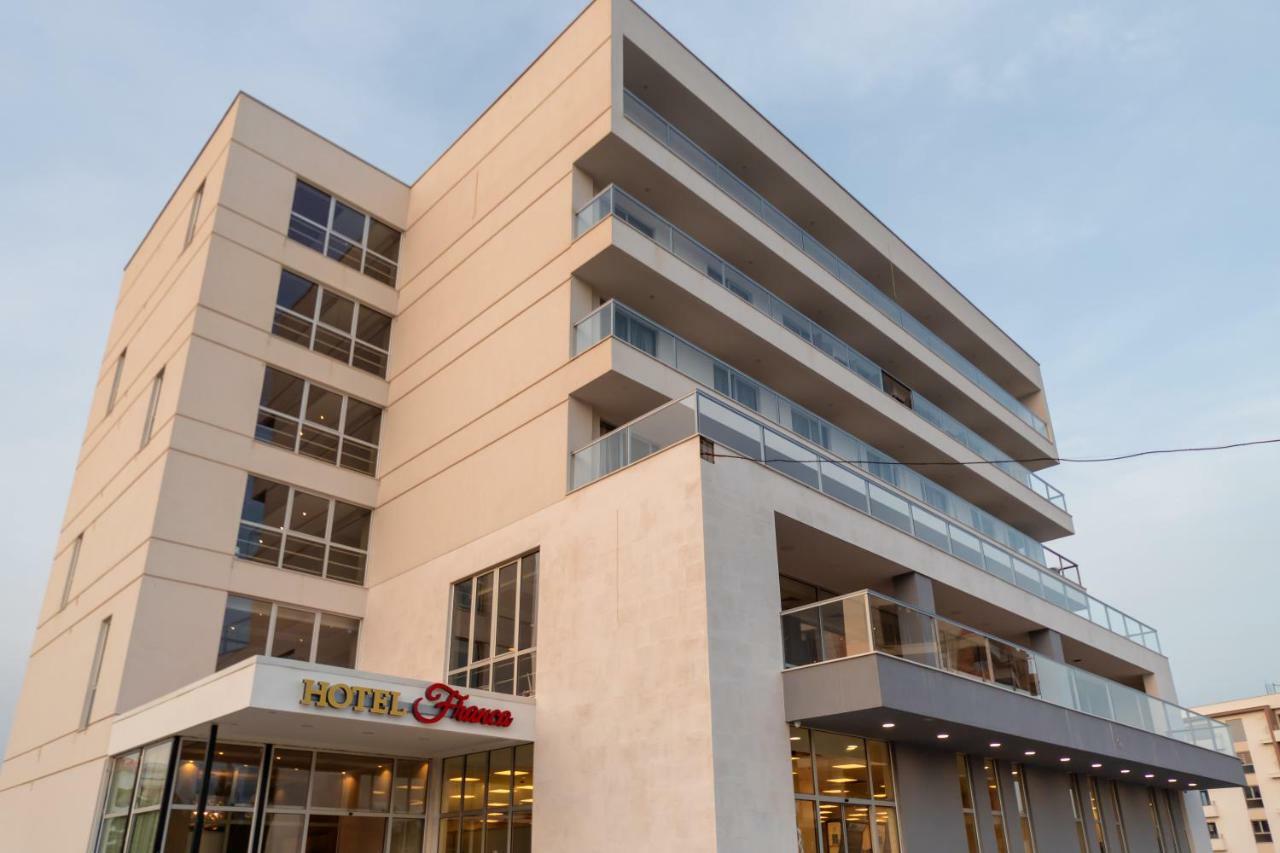 Hotel Franca أولتْسي المظهر الخارجي الصورة