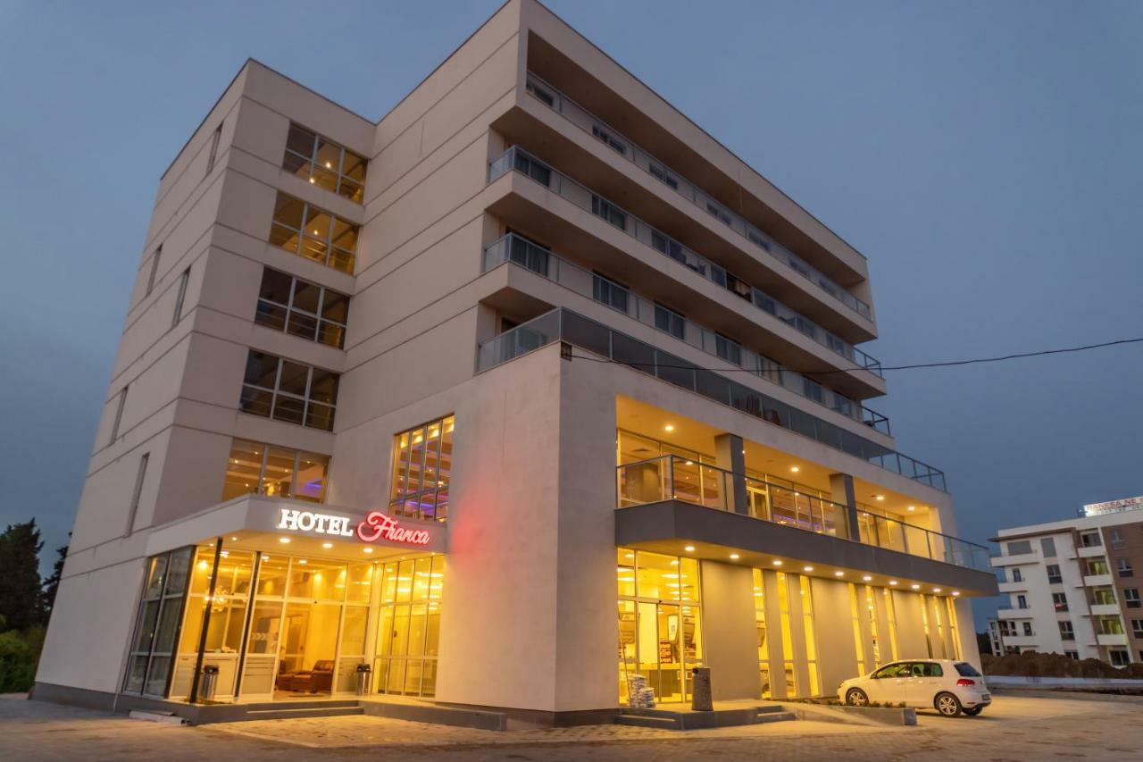 Hotel Franca أولتْسي المظهر الخارجي الصورة